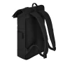Backpack | Cerruti 1881 | Rolled-top | Laptop compartment | Magnetic closure