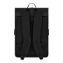 Backpack | Cerruti 1881 | Rolled-top | Laptop compartment | Magnetic closure