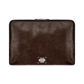 Laptophoes | Cerruti 1881 | Monogram voering | Ritssluiting