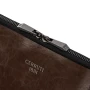 Laptophülle | Cerruti 1881 | Monogramm-futter | Reißverschluss