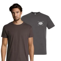 T-shirt SOL'S | Coton 190 g/m² et Viscose | Pour hommes | Haute qualité