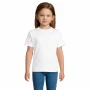 SOL'S t-shirt | Cotton 190 g/m² & Viscose | For kids | High quality