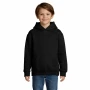 SOL'S hoodie | Cotton 280 g/m² and Polyester | For kids | Kangaroo pocket