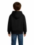 SOL'S hoodie | Cotton 280 g/m² and Polyester | For kids | Kangaroo pocket