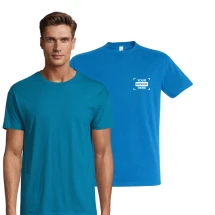 T-shirt SOL'S | Coton 150g/m² | Unisexe | Haute qualité