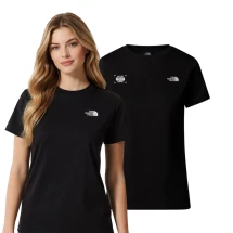 The North Face t-shirt | coton | coupe femme