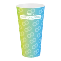 Gobelet | PP | 50cl | Fabriqué en Europe