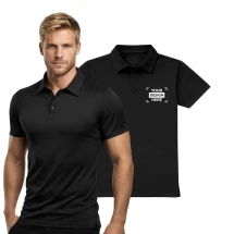 Polo stretch à manches courtes | Coton 200 g/m² | Pour hommes | Haute qualité