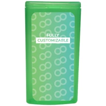 MiniKit Pansements | Plastique | 10 pansements | Conforme à la réglementation européenne | Impression en quadrichromie