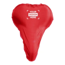 Housse de selle de vélo | Polyester | Revêtement intérieur PU | Nombreuses couleurs