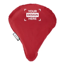 Housse de selle recyclée | rPET avec élastique | Taille unique | Housse réutilisable