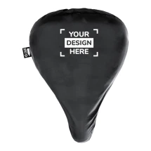 Housse de selle recyclée | rPET | Taille unique | Housse réglable