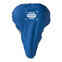 Housse de selle de vélo | rPET | Fermeture élastique