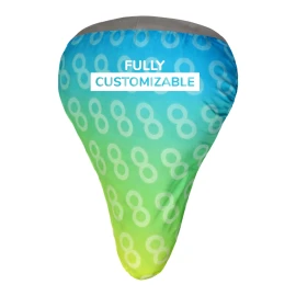 Reflective saddle cover | Polyester | One size