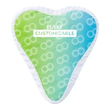 Housse selle vélo | Polyester | Avec bande élastique | Sur mesure