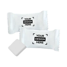 Cubes de dextrose | Saveur citron | 25 x 60 mm | Quantité minimum: 5000 pièces