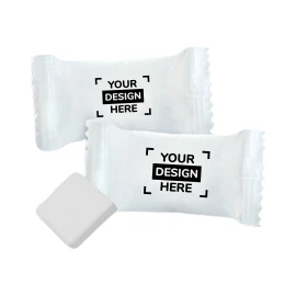 Cubetti di destrosio | Gusto limone | 25 x 60 mm | Quantità minima: 5000 pezzi