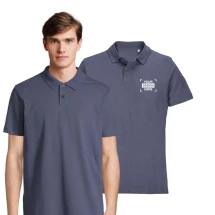 SOL'S polo | Cotton | Unisex I 100% ringspun I 2-button placket