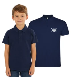 Roly polo shirt | Cotton | Short sleeves | For kids