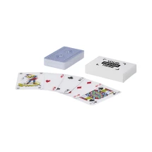 Playing cards | Paper | 54 cards | Incl. 2 jokers