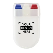 Body paint stick | PP, PS | National flag colors | Wax paint