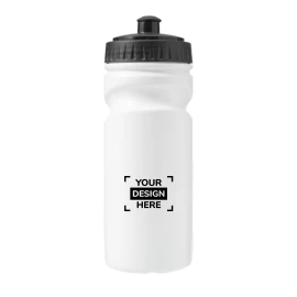 Sports bottle | HDPE | 500 ml | Recyclable