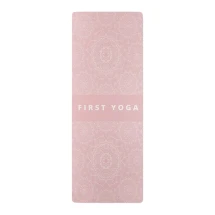 Esterilla de yoga | PU de coco y caucho | 183x68x0.2cm