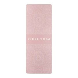 Yoga mat | Coconut PU and rubber | 183x68x0.2cm
