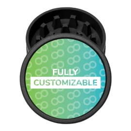 Grinder | Biodegradable material | 55x25mm