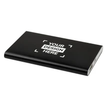 Externe batterij | 4000 mAh | Verschillende kleuren | Slank en licht