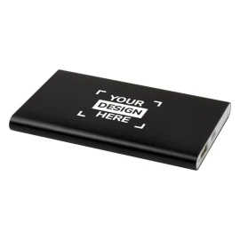 Externer Akku | 4000 mAh | Verschiedene Farben | Schlank und leicht