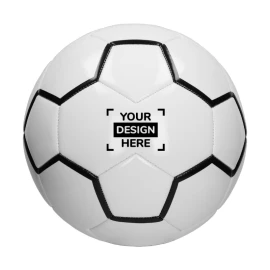 Fußball | PVC | Größe 5 | 32 Panels | Latexblase