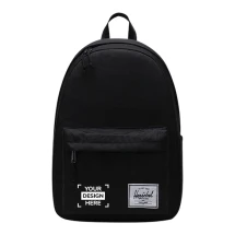Backpack Herschel Classic | 100% rPET | 26L | For a 15"/16" laptop