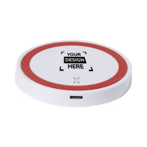 Chargeur sans fil | ABS | 5W | Indicateur LED | Base antidérapante