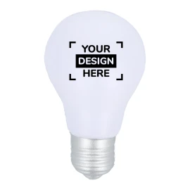 Antistress gloeilamp | PU foam | 99x59 mm