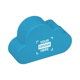 Antistress wolk | PU foam | 77x50x24 mm