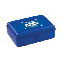 Lunchbox | PP | 950 ml | Prodotto in Germania | Stampa a colori