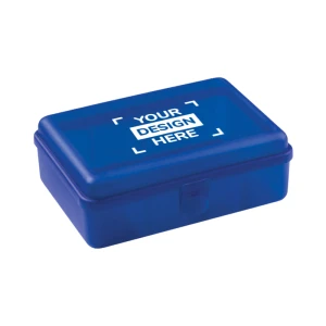Lunchbox | PP | 950 ml | Fabriqué en Allemagne | Impression en quadrichromie