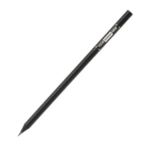 Matita temperata | Legno | Nera