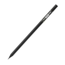 Matita temperata | Legno | Nera