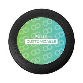 Frisbee | Plastica PP | ø21.3 cm | Anelli nervati