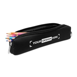 Pencil case | Foam | With carabiner