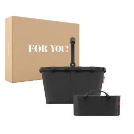 reisenthel® office set | carrybag met organiser | Ruimte voor laptop en documenten | Modern ontwerp