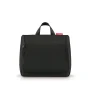 Reisenthel spacious toiletry bag | Polyester | Multiple zipped compartments | With hanging loop and mirror