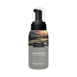 Mousse De Douche Pour Cheveux Et Corps | 250 ml | Premium | Divers Parfums