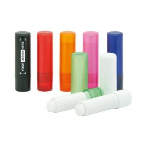 Lip balm stick | Vanilla taste | Twistable design