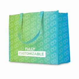 Shopping bag | 42 x 32 x 16 cm