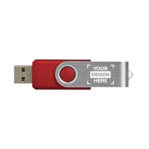 Drehbar | USB-Flash-Laufwerk | 32GB