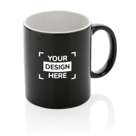 Mug classique | Céramique | 350 ml | Emballé dans une boîte cadeau