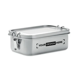 Lunchbox | Stainless steel | 750ml | Basic